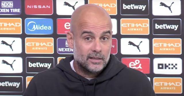 英超赛程-瓜迪奥拉“期待”115听证会召开：定罪之前，曼城清白