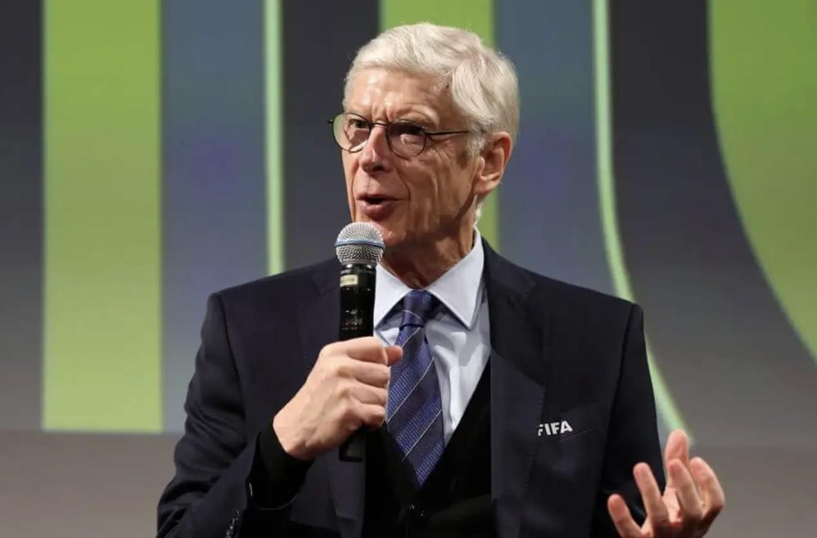 9游直播-TA:温格擅长从宏观层面谈论足球,他不适合参与修改足球规则