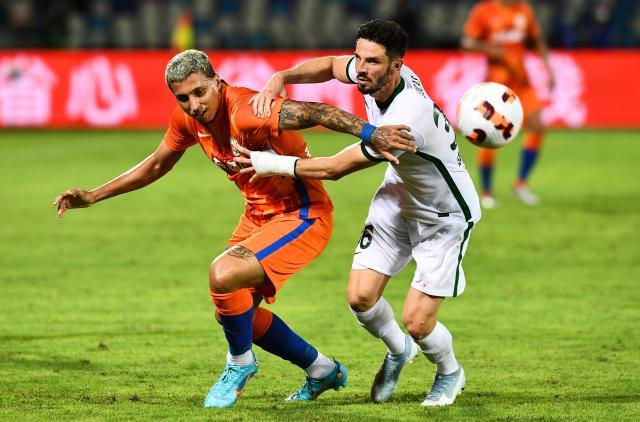 巴甲劲旅争抢浙江铁卫?卢卡斯想回家正被全力挽留